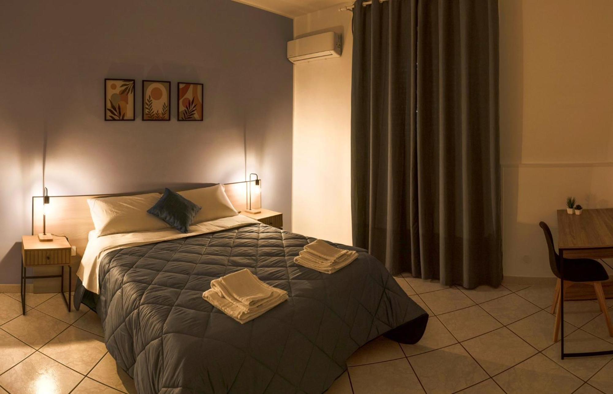 In Riva Al Mare Bed & Breakfast Gela Exterior photo