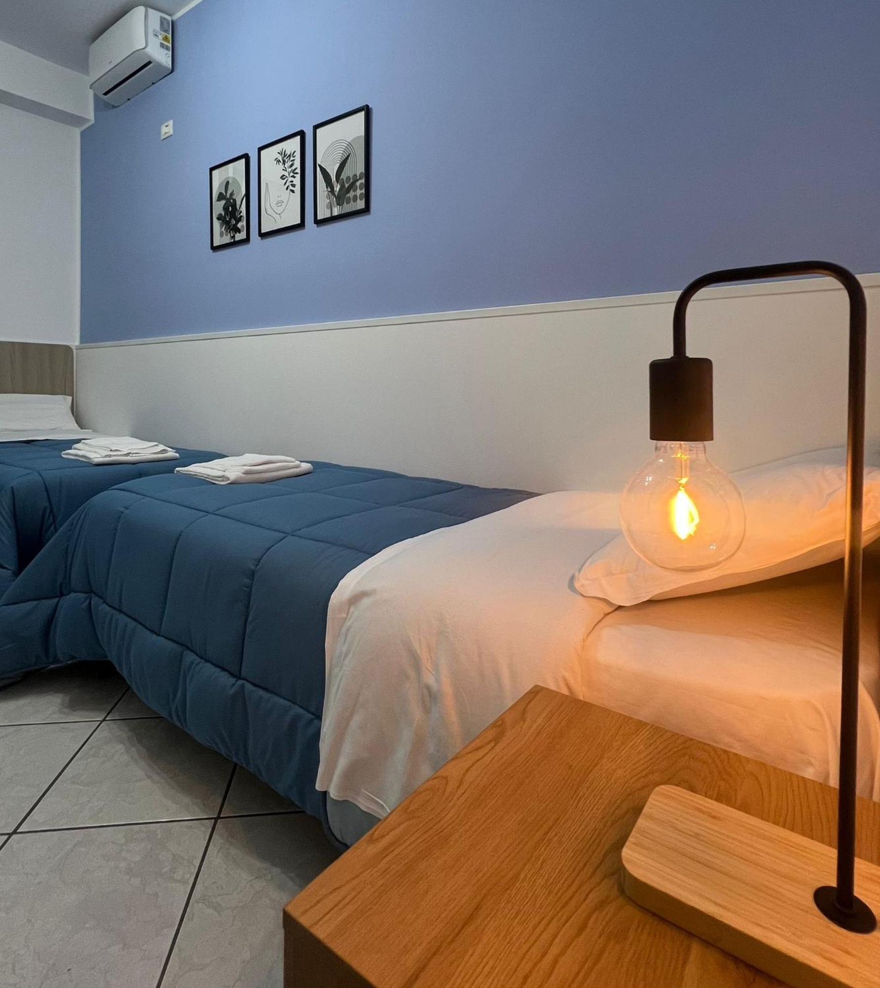 In Riva Al Mare Bed & Breakfast Gela Exterior photo