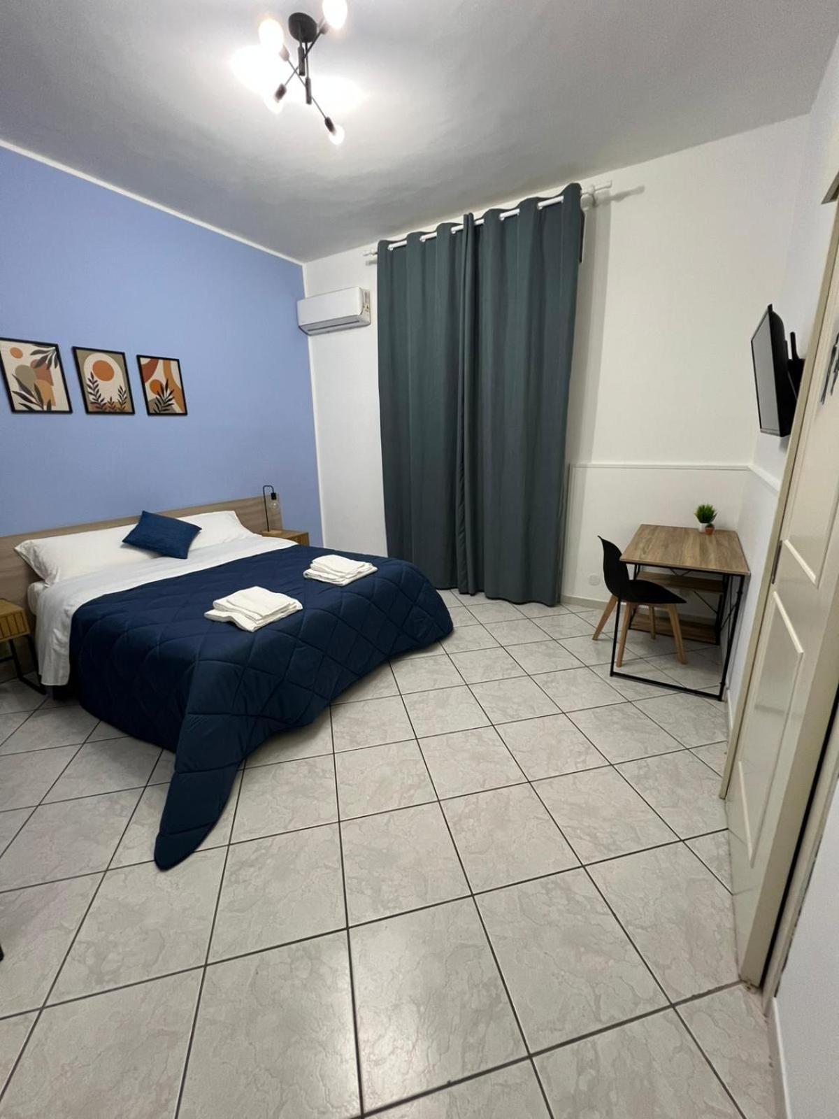 In Riva Al Mare Bed & Breakfast Gela Exterior photo
