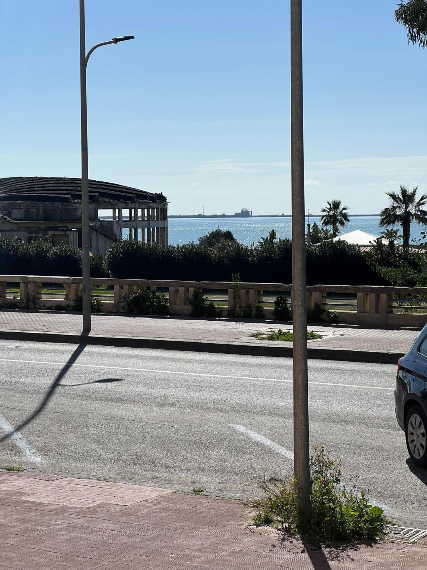 In Riva Al Mare Bed & Breakfast Gela Exterior photo