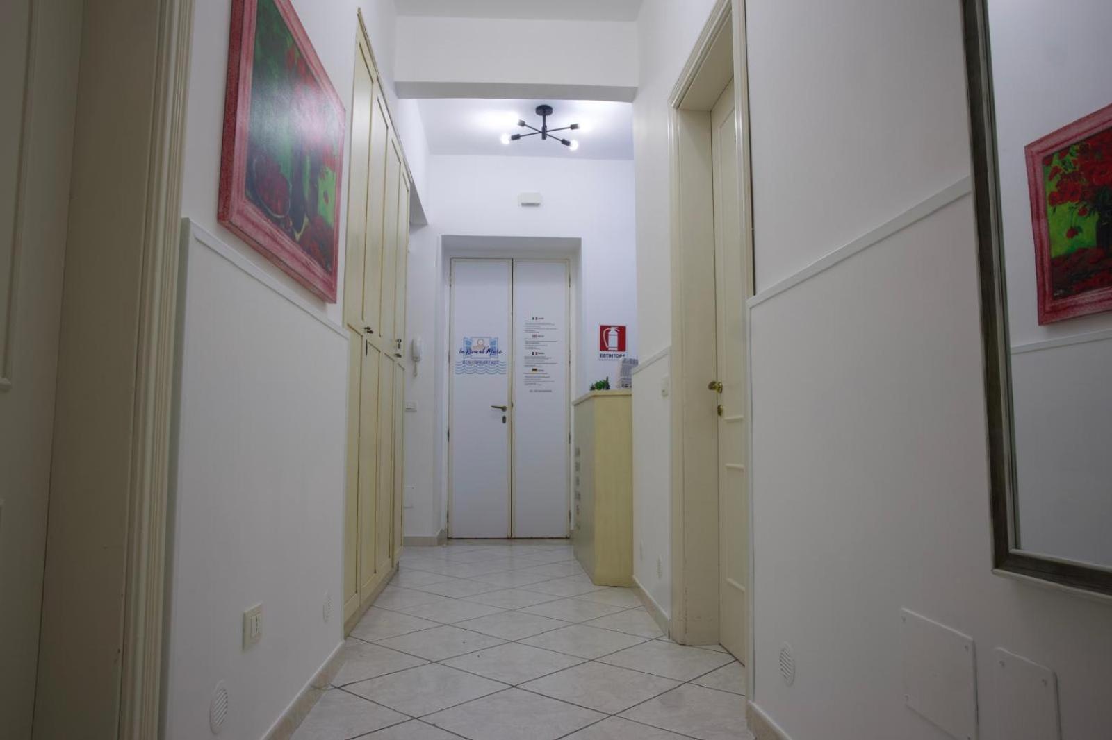 In Riva Al Mare Bed & Breakfast Gela Exterior photo