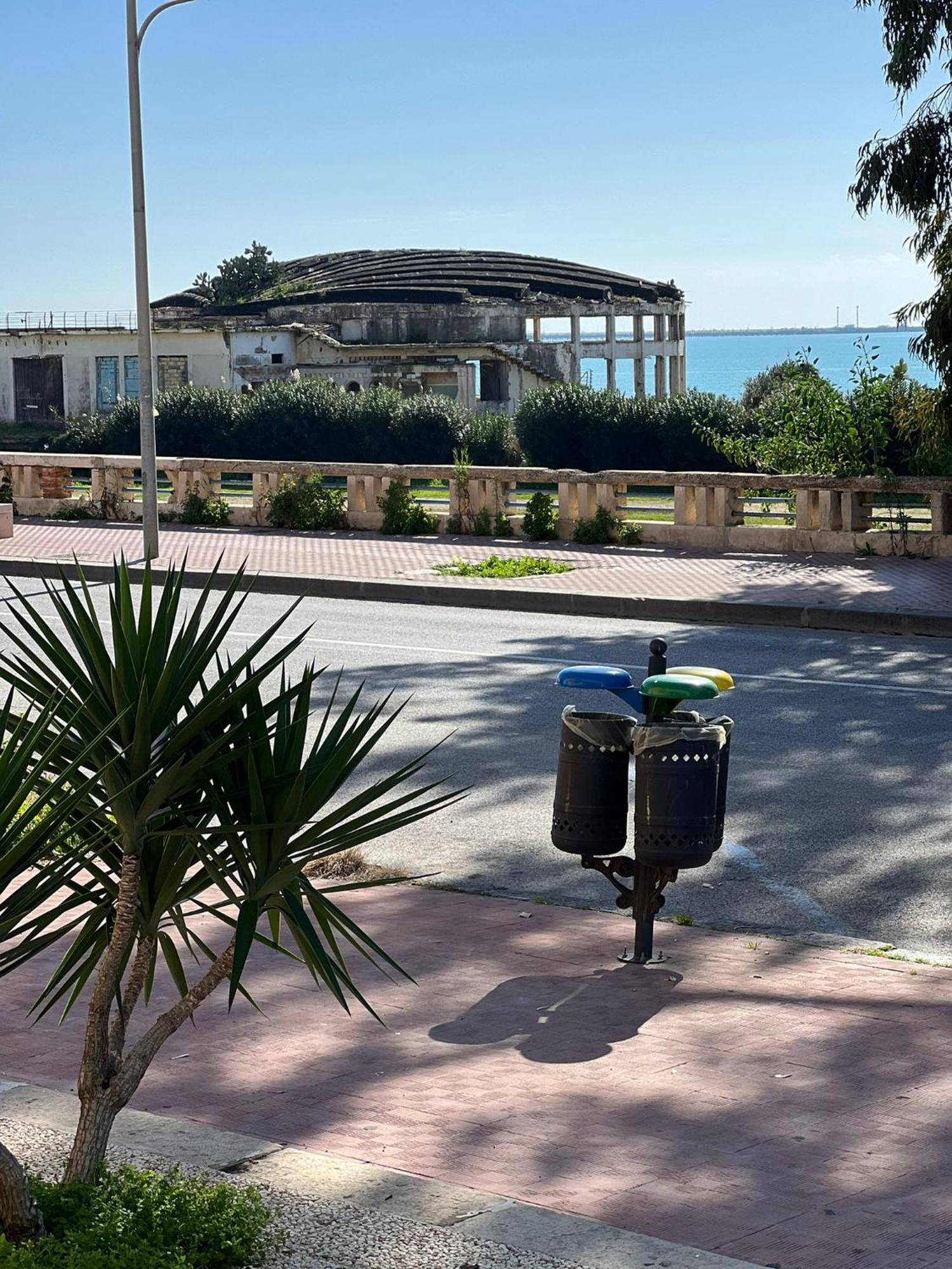 In Riva Al Mare Bed & Breakfast Gela Exterior photo